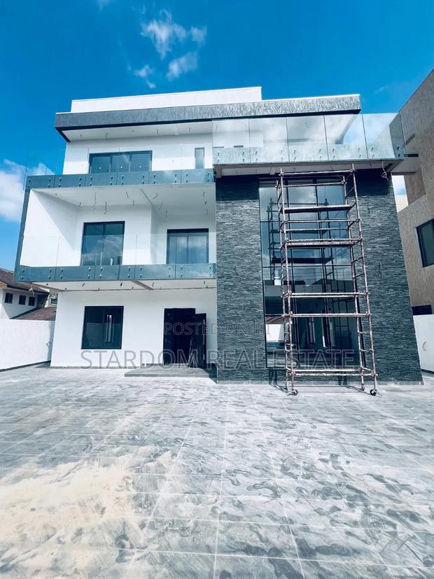 4bdrm Duplex in Adjiringanor, East Legon for sale · Photo 1