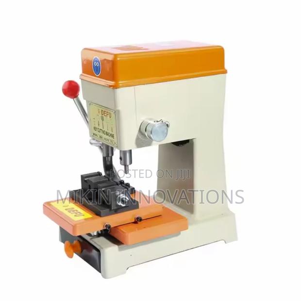 Key Cutting Machine (Multifunction) · Photo 2