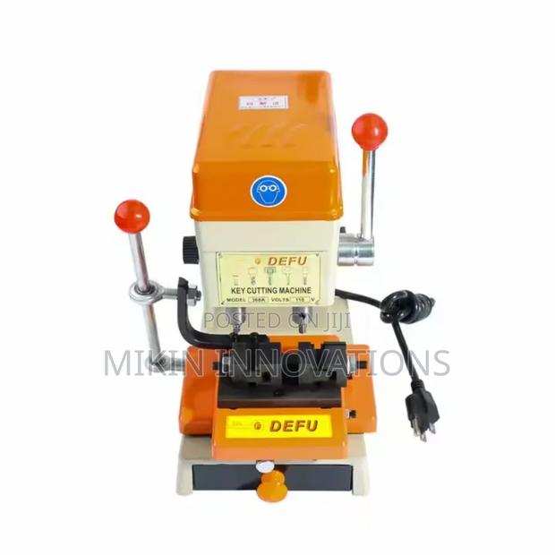 Key Cutting Machine (Multifunction) · Photo 3
