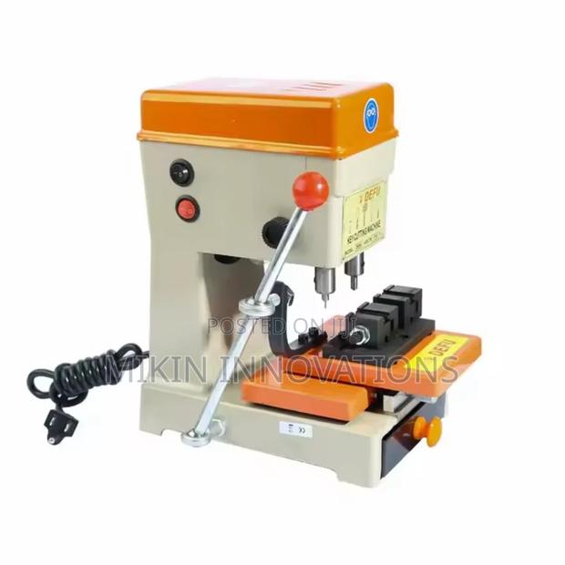 Key Cutting Machine (Multifunction) · Photo 4