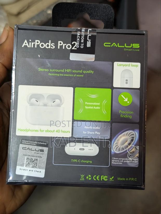 Calus Earbuds · Photo 8