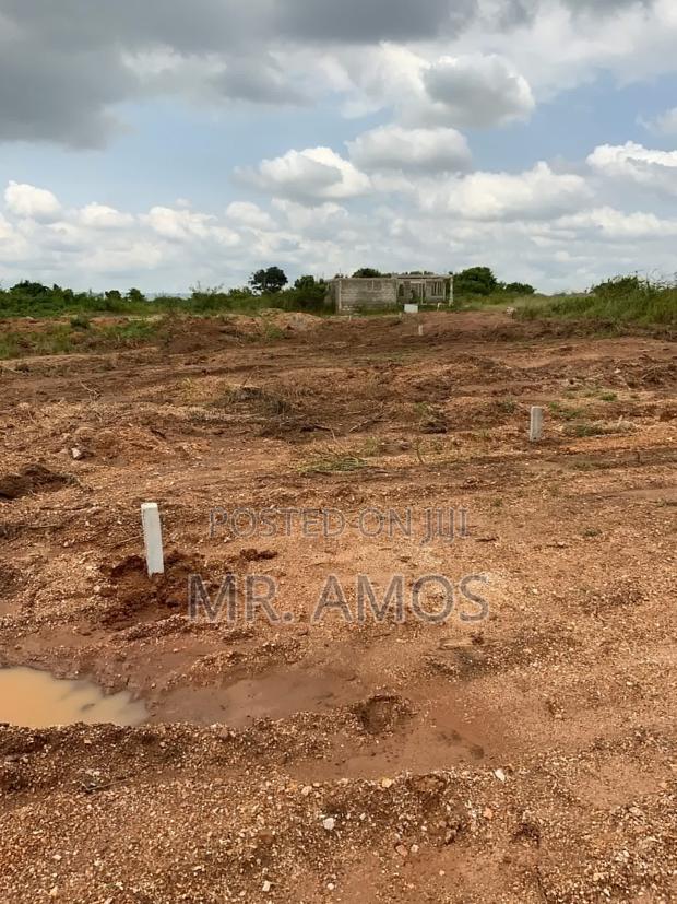 Fully Registered Litigation Free Plots Available at Afienya Mobole · Photo 1