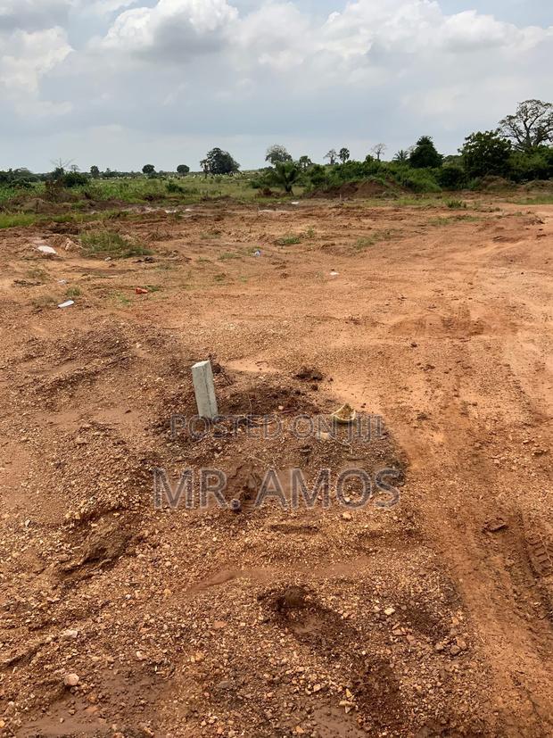 Fully Registered Litigation Free Plots Available at Afienya Mobole · Photo 2