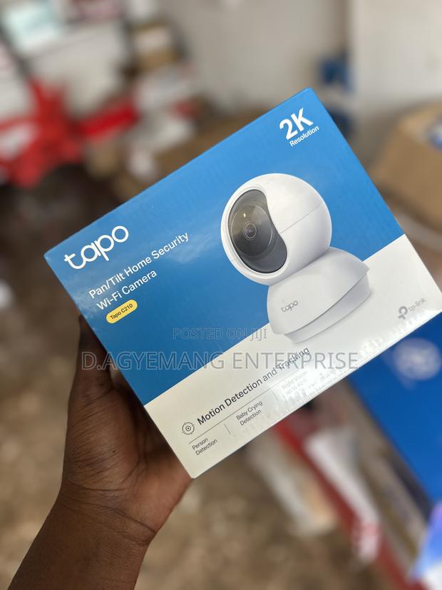 Tp Link Tapo C210 · Photo 1