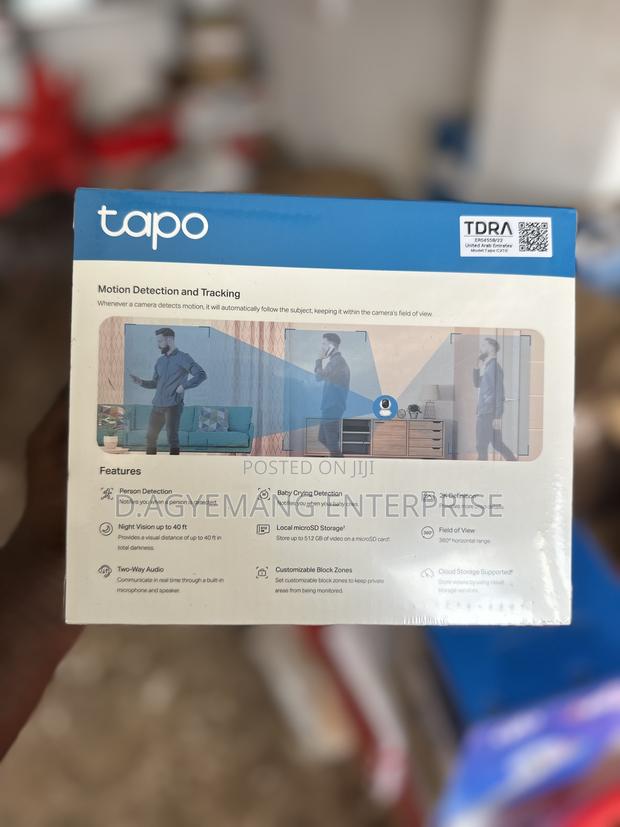 Tp Link Tapo C210 · Photo 2