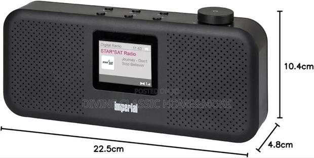Imperial Dabman 16 Dab+ Fm Radio · Photo 4