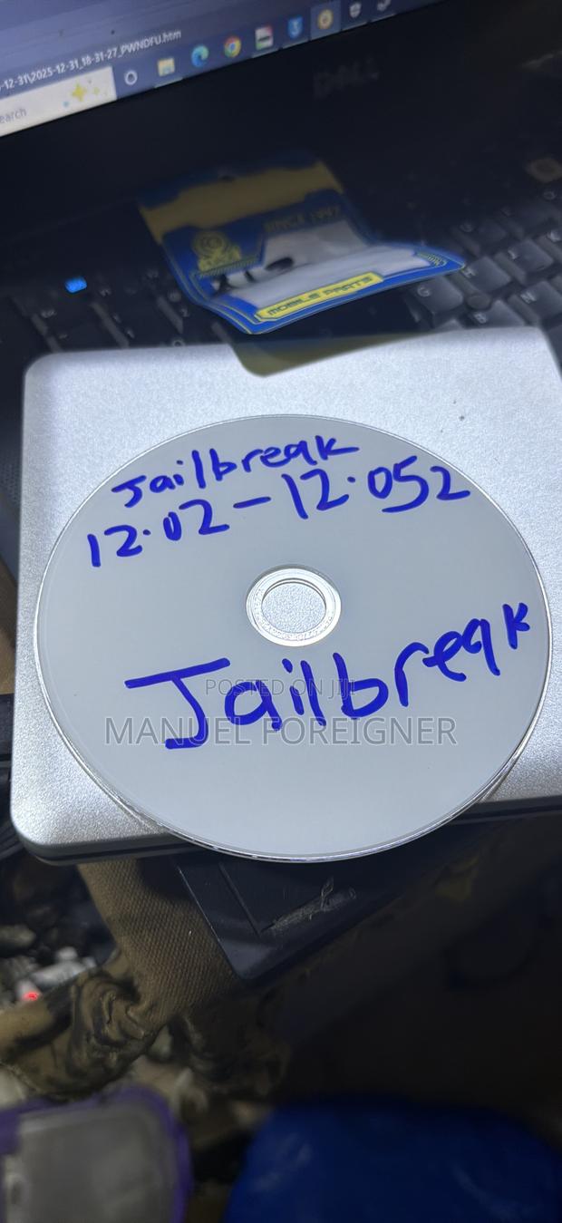 Ps4 Jailbreak Disc Game Installation · Photo 2