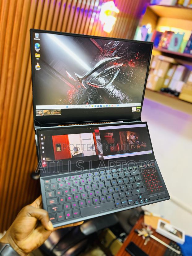 Laptop Asus ROG Zephyrus G15 16GB AMD Ryzen 7 SSD 1T · Photo 2