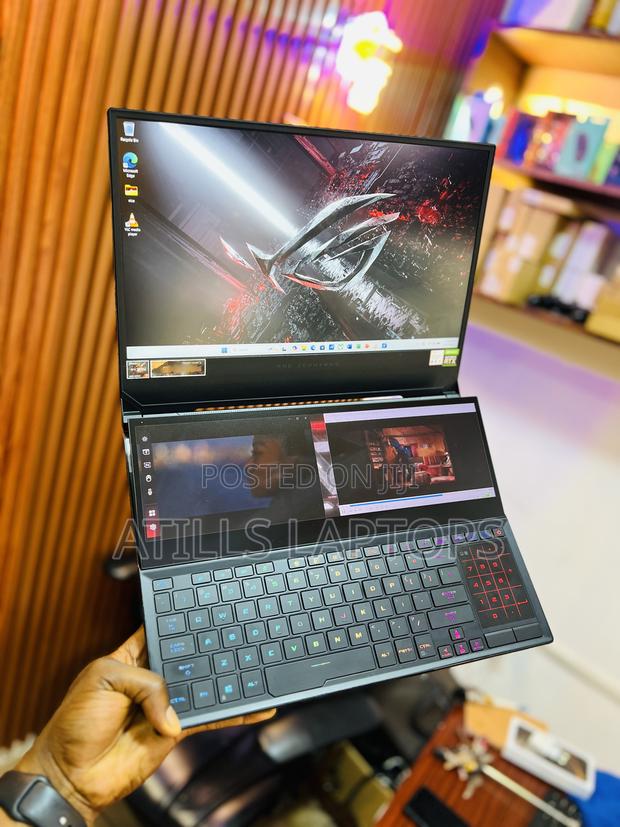 Laptop Asus ROG Zephyrus G15 16GB AMD Ryzen 7 SSD 1T · Photo 7