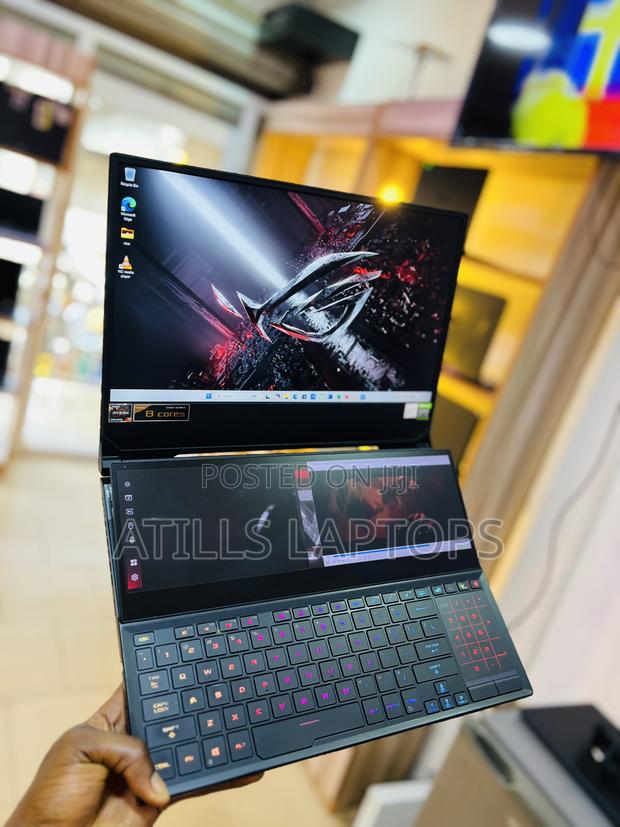 Laptop Asus ROG Zephyrus G15 16GB AMD Ryzen 7 SSD 1T · Photo 1