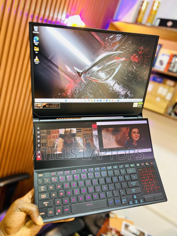 Laptop Asus ROG Zephyrus G15 16GB AMD Ryzen 7 SSD 1T · Photo 8