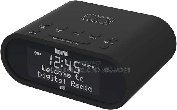 Imperial Dabman D20 (Dab+/Dab/Fm, Mono, Alarm Clock, Radio, Wireless · Photo 2