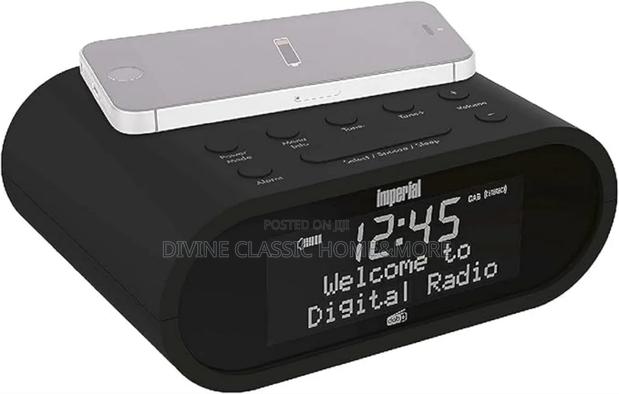 Imperial Dabman D20 (Dab+/Dab/Fm, Mono, Alarm Clock, Radio, Wireless · Photo 1