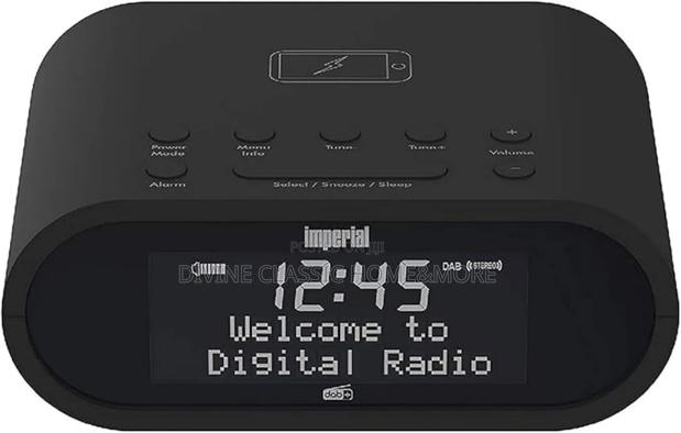 Imperial Dabman D20 (Dab+/Dab/Fm, Mono, Alarm Clock, Radio, Wireless · Photo 4