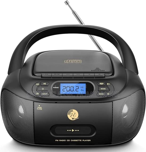 Hernpark All-in-1 Rechargeable Radio · Photo 1