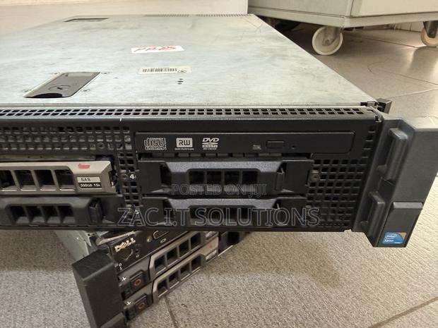 Server Dell PowerEdge R710 12GB Intel Xeon HDD 128GB · Photo 3