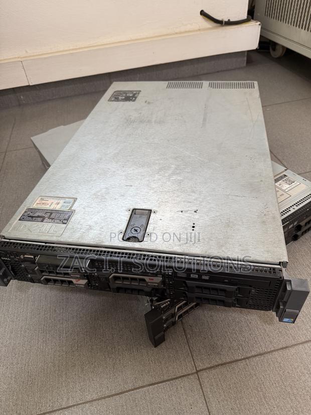 Server Dell PowerEdge R710 12GB Intel Xeon HDD 128GB · Photo 2