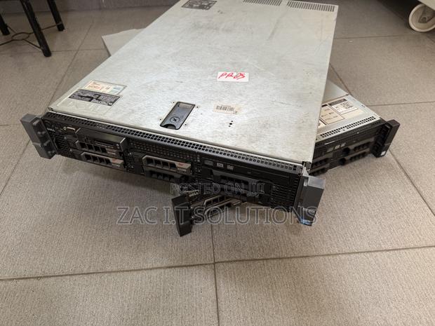 Server Dell PowerEdge R710 12GB Intel Xeon HDD 128GB · Photo 4