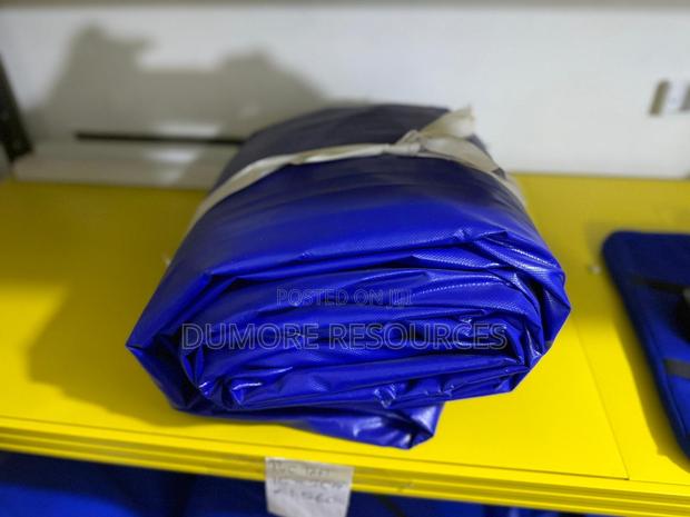 PVC Tarpaulin 15ft X 20ft for Drying Coca Rain Protection Or · Photo 2