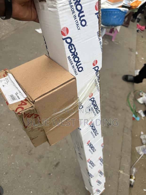 Pedrollo Borehole Pump 2 Horsepower _ Pedrollo 2hp Borehole Pump · Photo 1