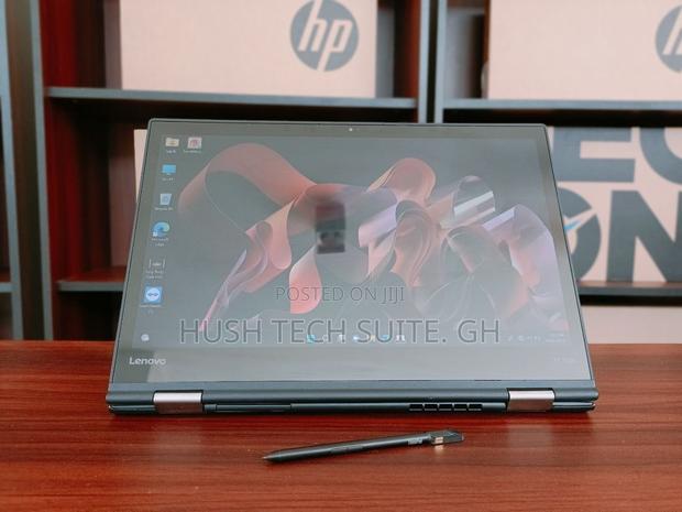Laptop Lenovo Thinkpad X1 Yoga 8GB Intel Core I7 SSD 256GB · Photo 6