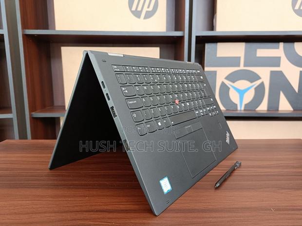 Laptop Lenovo Thinkpad X1 Yoga 8GB Intel Core I7 SSD 256GB · Photo 2