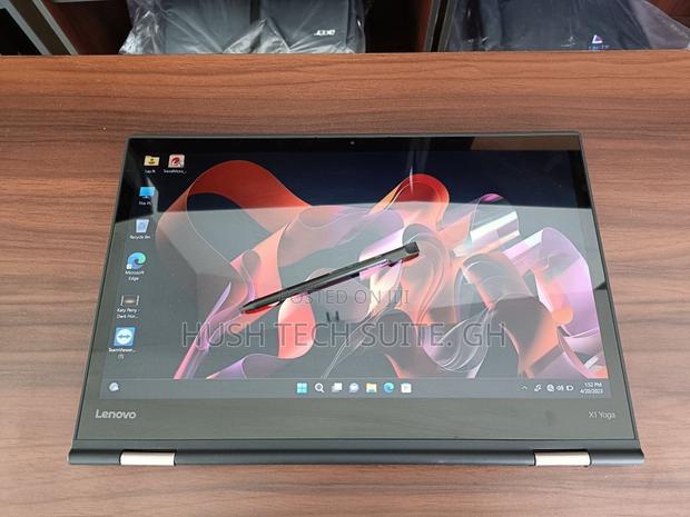 Laptop Lenovo Thinkpad X1 Yoga 8GB Intel Core I7 SSD 256GB · Photo 5