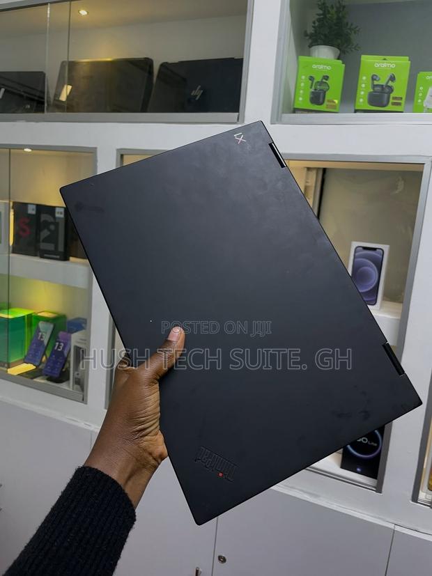 Laptop Lenovo Thinkpad X1 Yoga 8GB Intel Core I5 SSD 256GB · Photo 1