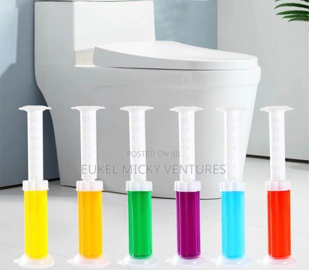Toilet Gel Fragrance · Photo 2