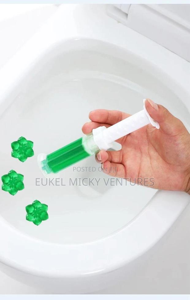 Toilet Gel Fragrance · Photo 1