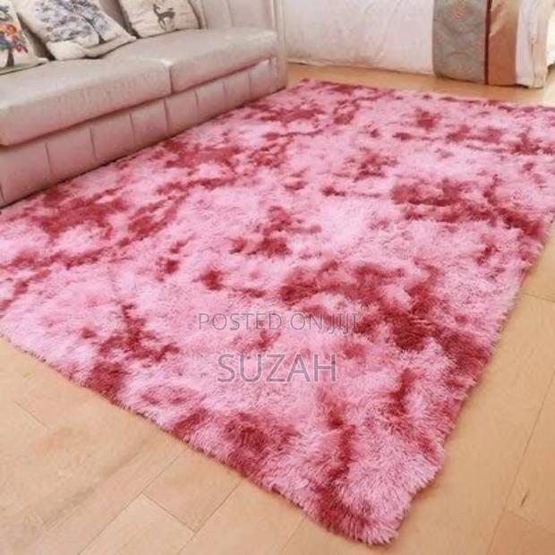 Light Purple Rug · Photo 1