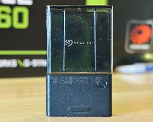 Xbox Series X/S Seagate 1tb Storage Expansion · Photo 1