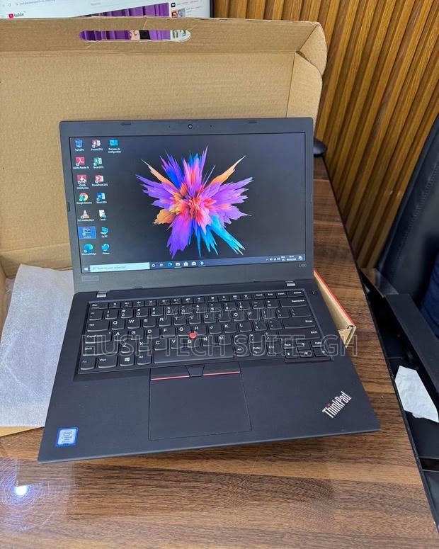 Laptop Lenovo ThinkPad L480 8GB Intel Core I5 SSD 256GB · Photo 1