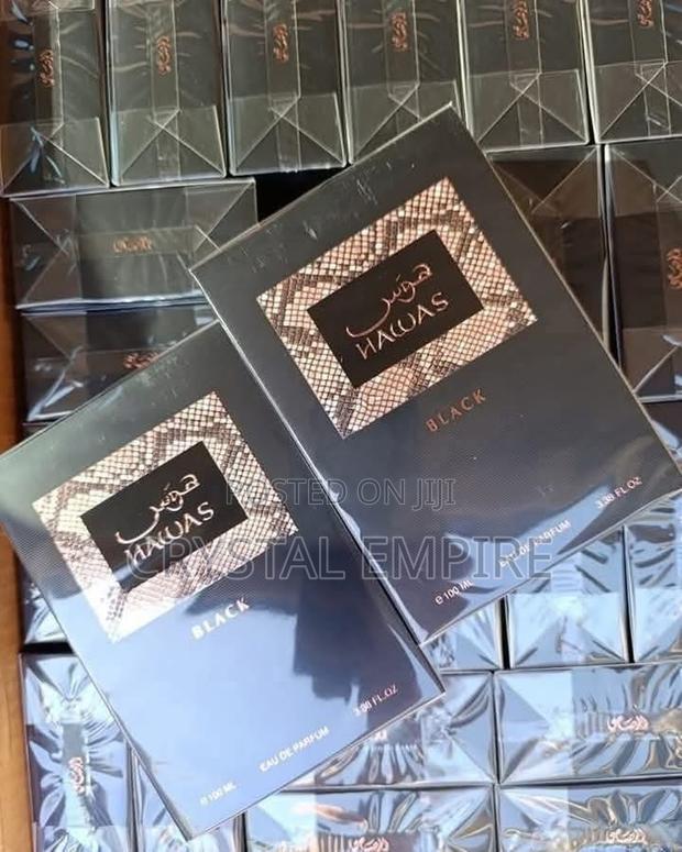 Rasasi Hawas Black Perfume · Photo 3