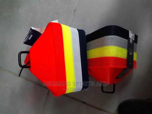 Original Football Cones At Cool Price · Photo 1