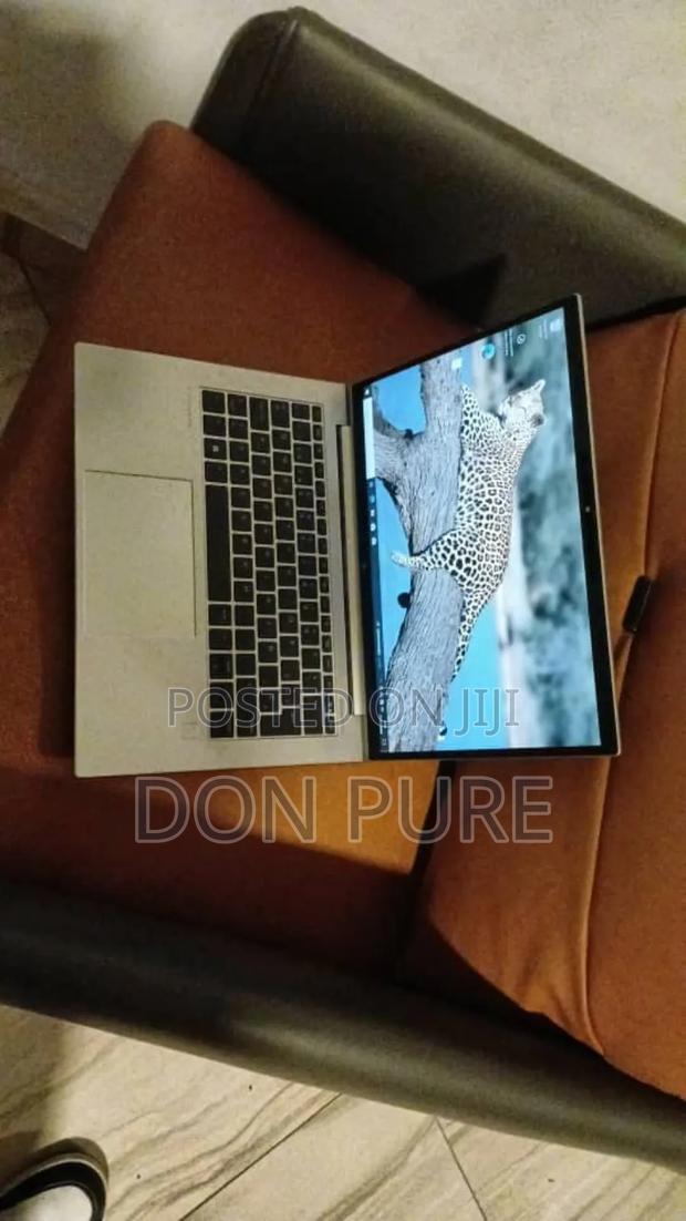 Laptop HP EliteBook 840 G9 16GB Intel Core I7 SSD 512GB · Photo 3