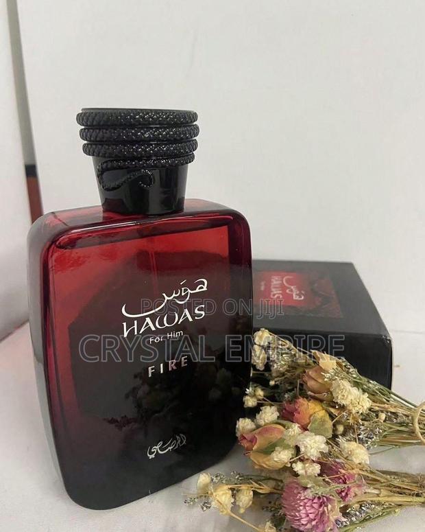 Rasasi Hawas Fire Perfume · Photo 2
