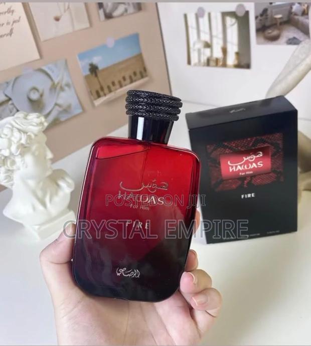 Rasasi Hawas Fire Perfume · Photo 3