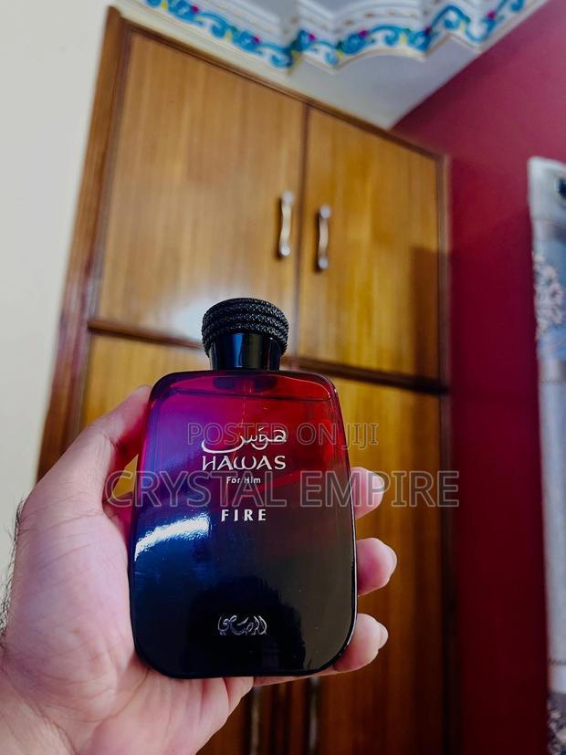 Rasasi Hawas Fire Perfume · Photo 5