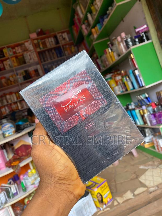 Rasasi Hawas Fire Perfume · Photo 4