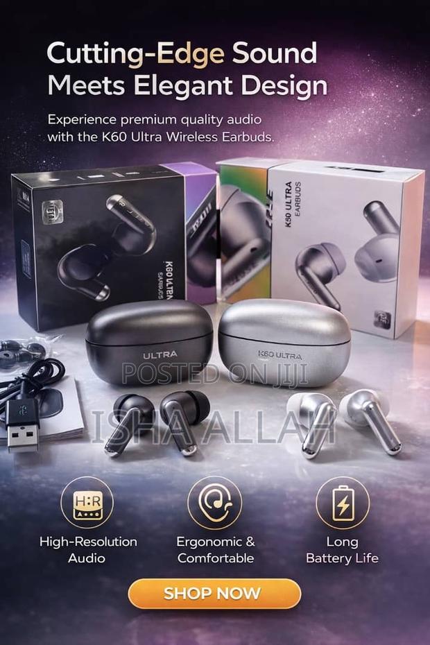 Ultra Wireless Earbuds · Photo 1