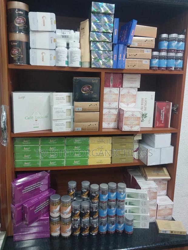 Buy All Your Fohow Lucky Life Products Here Ghana · Photo 1