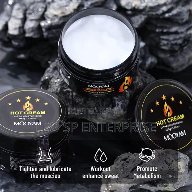 Mooyam 7 Days Slimming Cream And Fat Burner · Photo 1