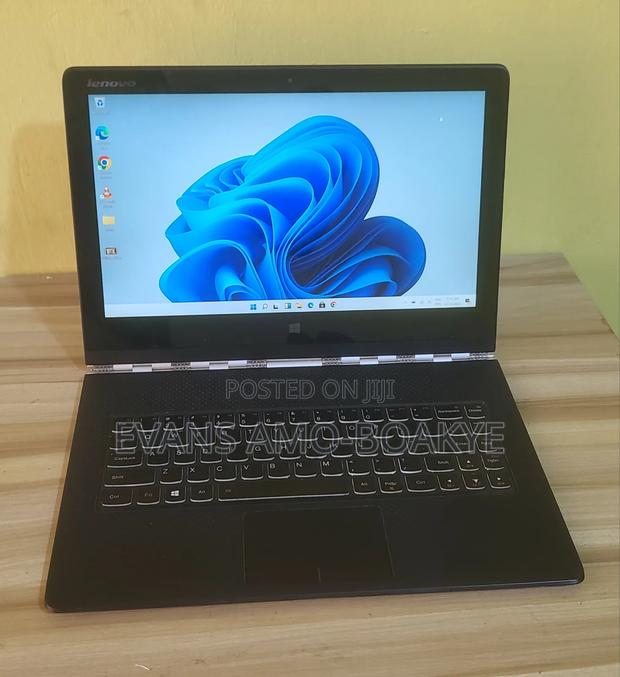 Laptop Lenovo Yoga 3 8GB Intel Core M SSD 256GB · Photo 2