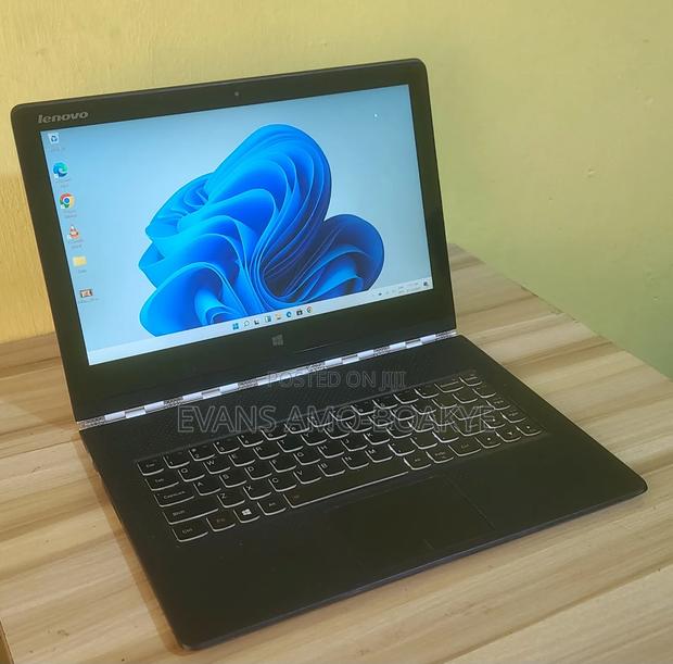 Laptop Lenovo Yoga 3 8GB Intel Core M SSD 256GB · Photo 3