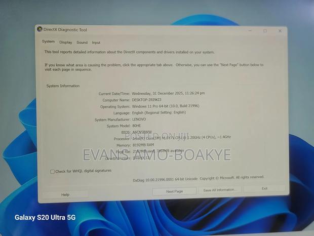 Laptop Lenovo Yoga 3 8GB Intel Core M SSD 256GB · Photo 5