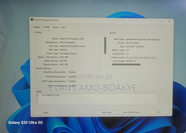 Laptop Lenovo Yoga 3 8GB Intel Core M SSD 256GB · Photo 6