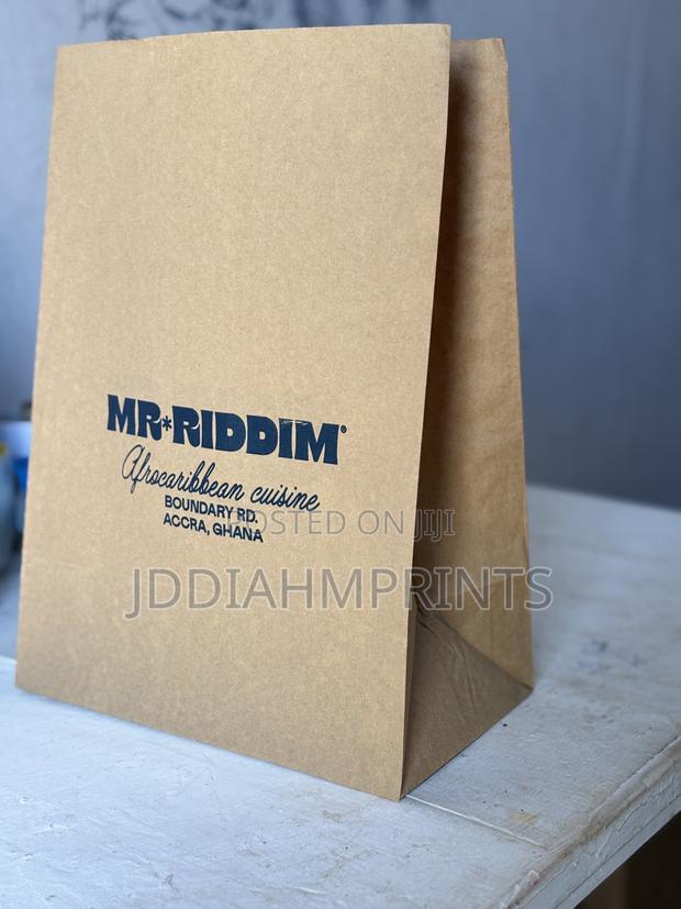 Restaurant Paper Bags · Photo 3
