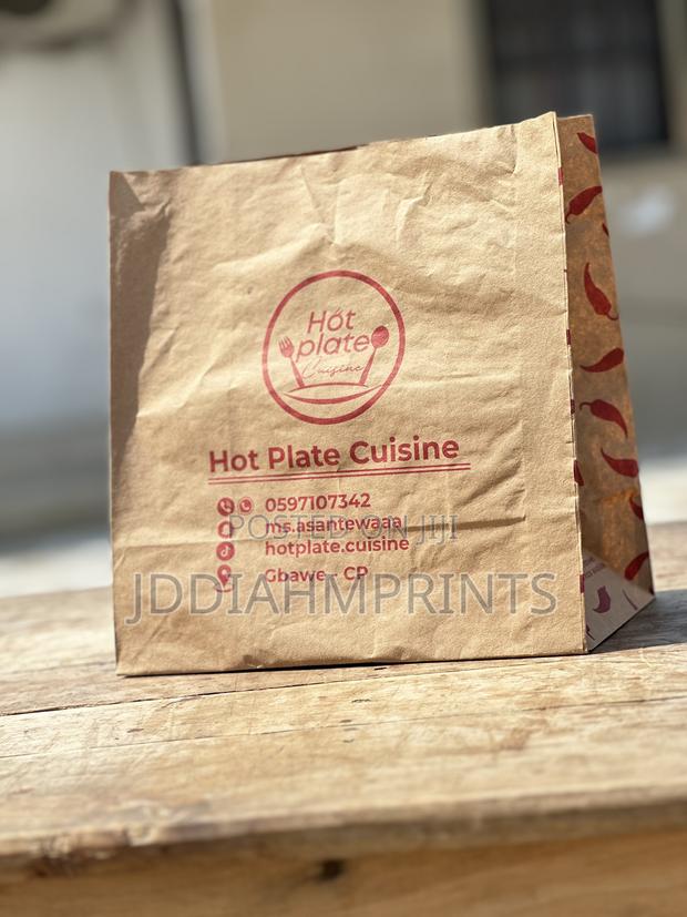 Restaurant Paper Bags · Photo 2