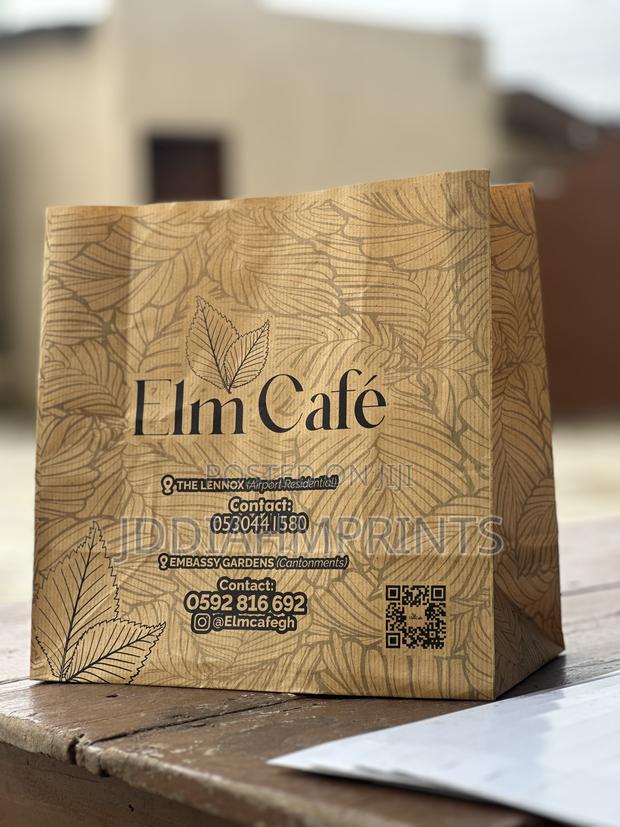 Restaurant Paper Bags · Photo 4